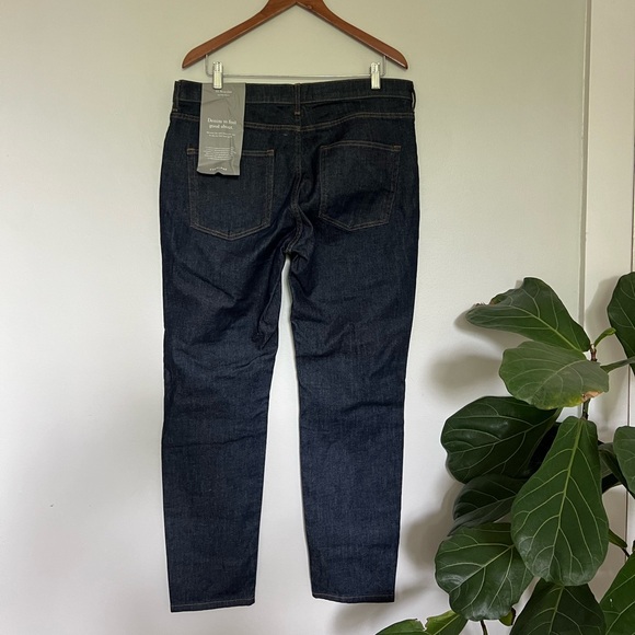 Everlane Mid Rise Skinny Jean - Picture 2 of 6